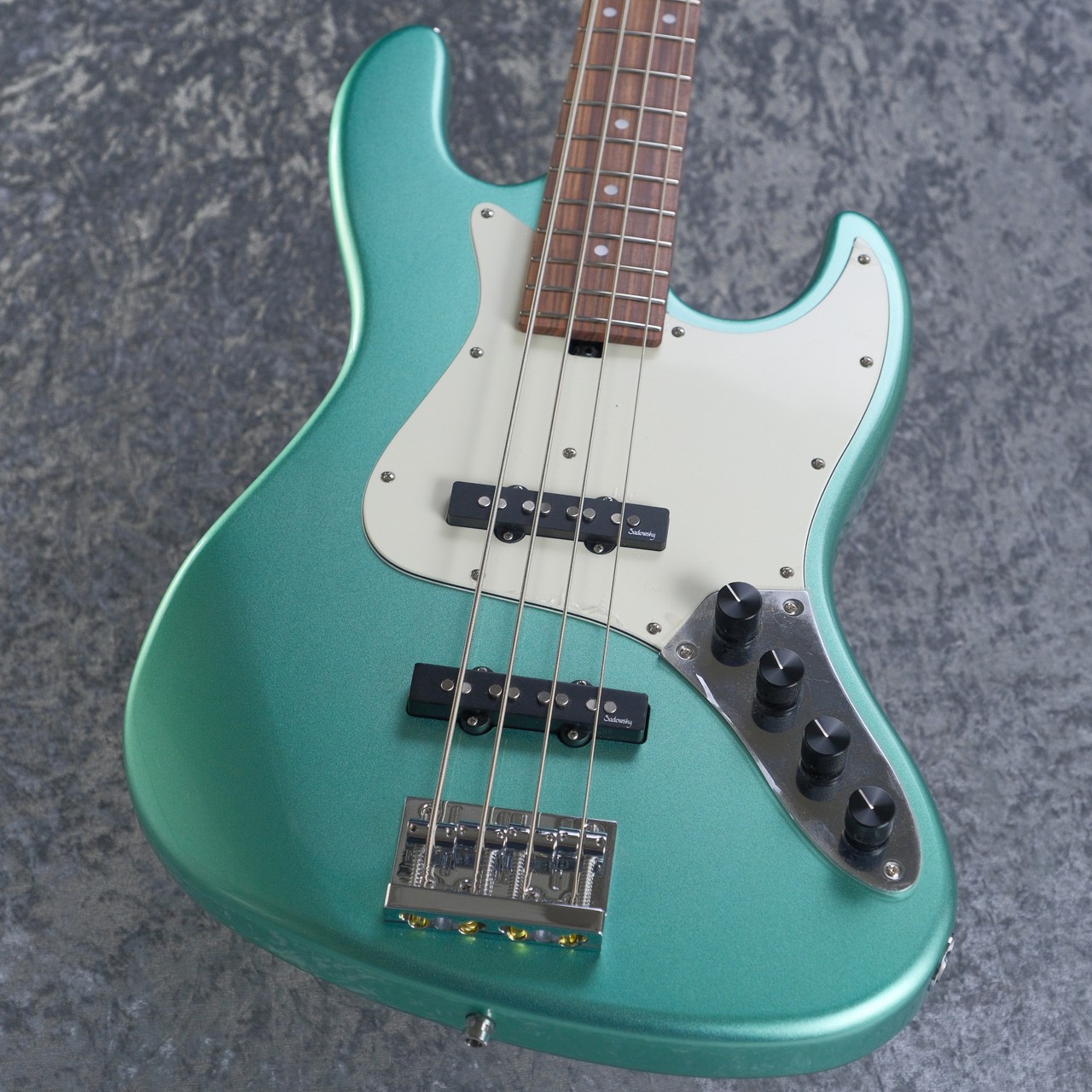 Sadowsky MX21 VJ4 - SGM/R - 【4.10Kg】【#A001173-25】（新品