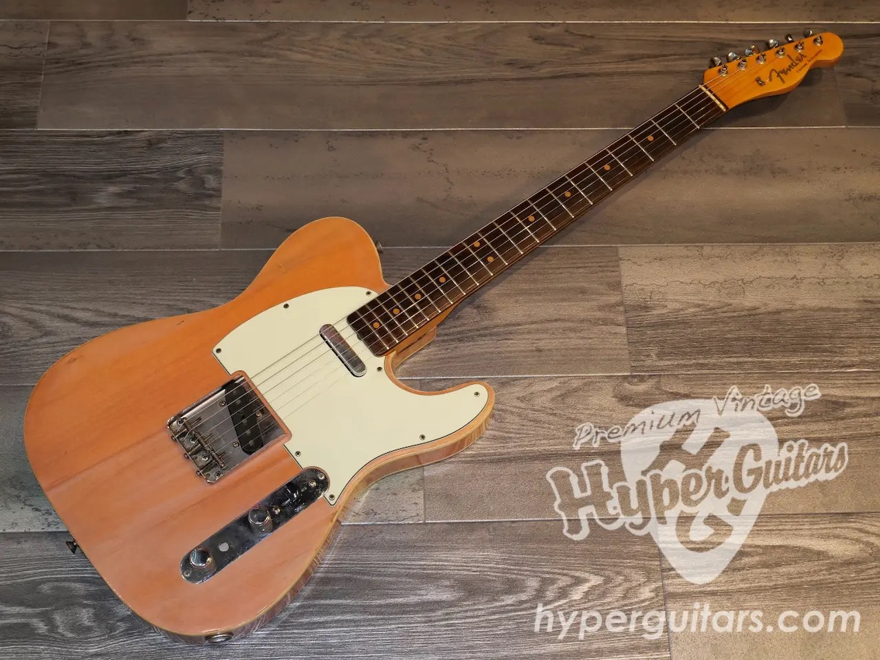 Fender '63 Custom Telecaster（ビンテージ）【楽器検索デジマート】