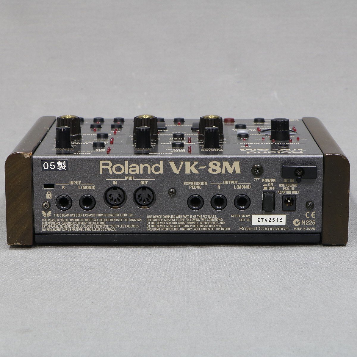 Roland VK-8M 【御茶ノ水本店】（中古/送料無料）【楽器検索