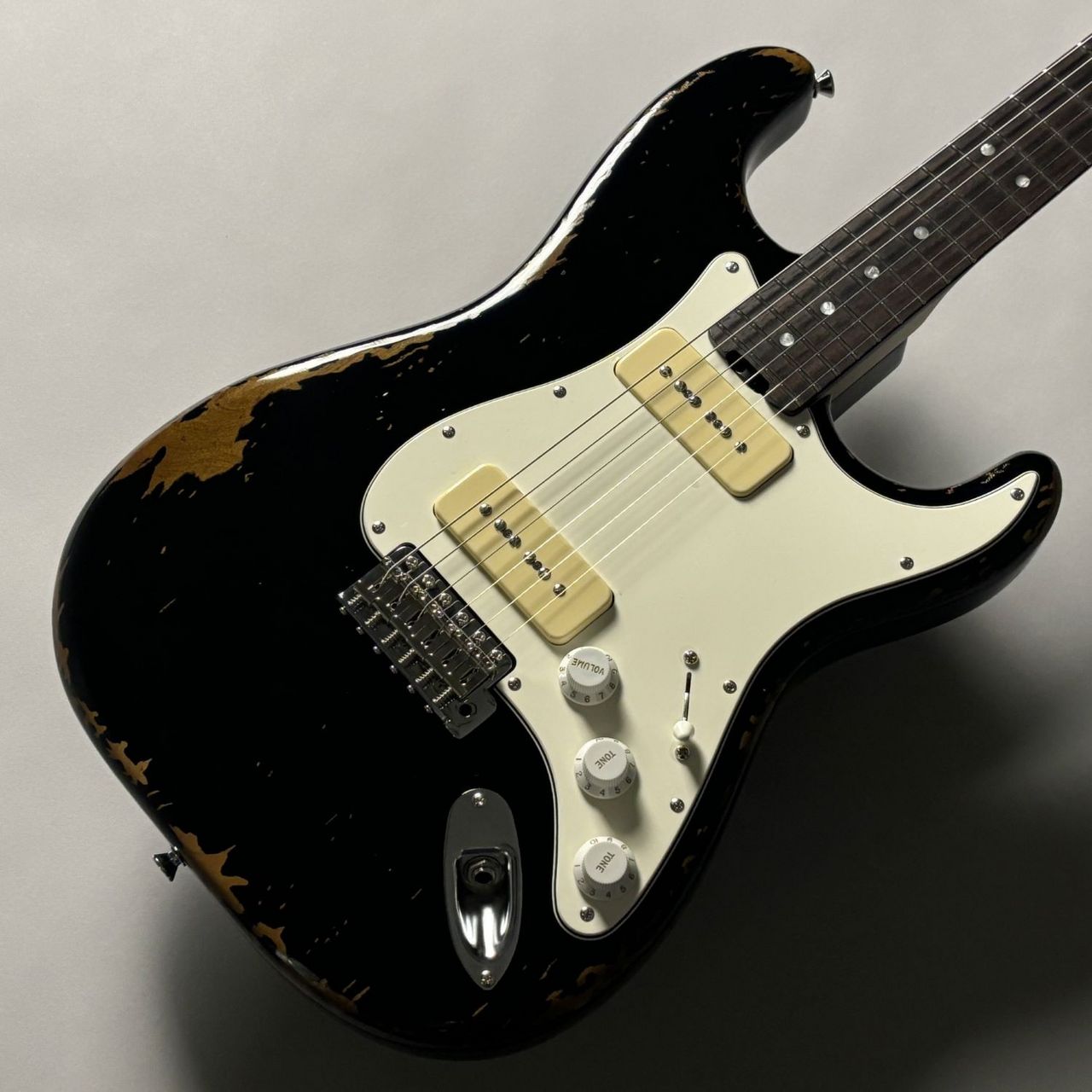 EDWARDS E-SE-S.K.I.N. Distressed Black【現物写真/3.38kg
