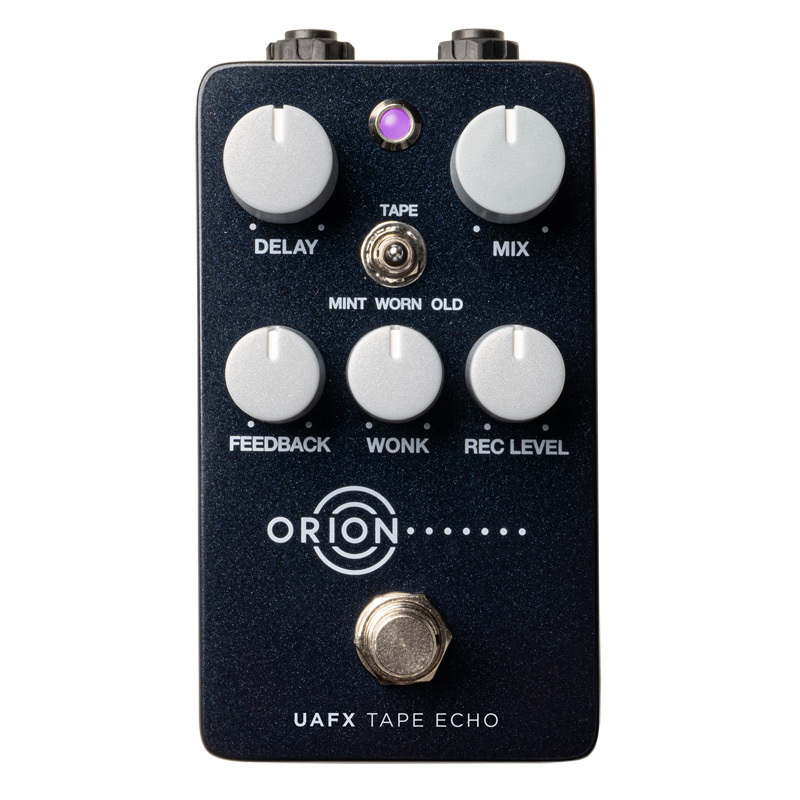 Universal Audio UAFX Orion Tape Echo（新品特価）【楽器検索デジマート】