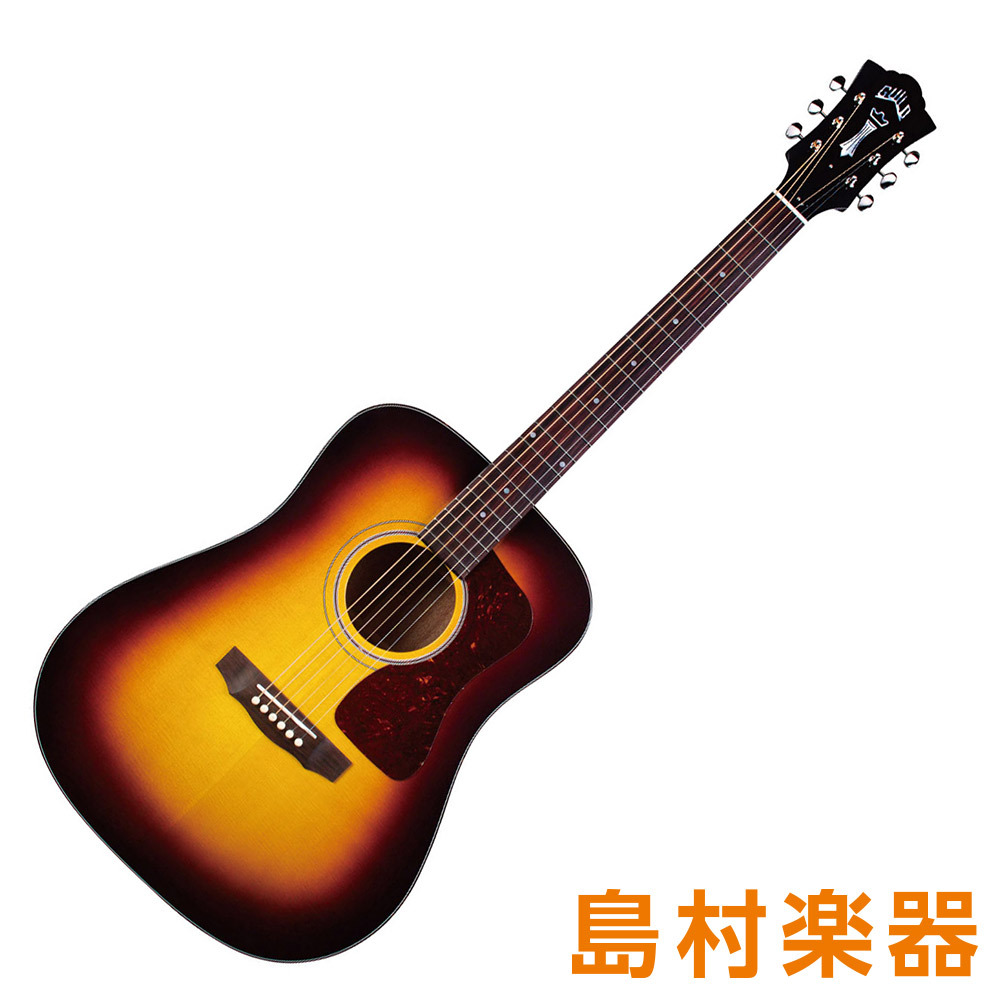 GUILD D-40 TRADITIONAL ATB アンティークサンバースト