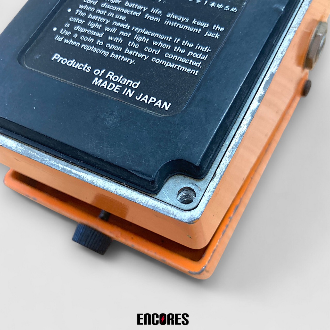 BOSS DS-1 Distortion 1981年製 ディストーション（中古）【楽器検索