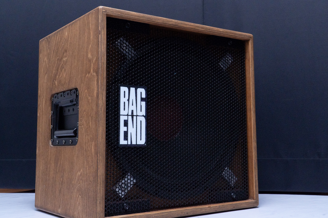BAGEND S15X-B【GIB横浜】（中古）【楽器検索デジマート】