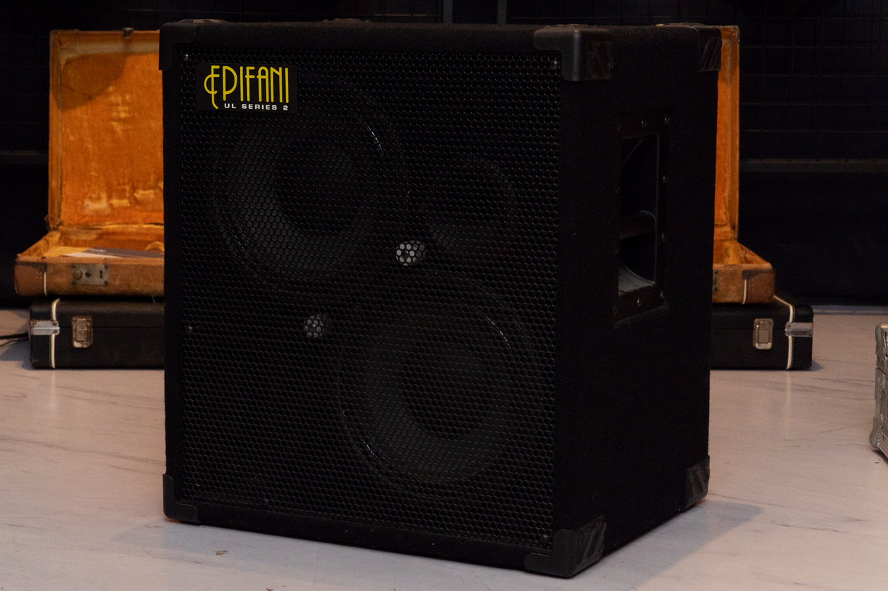 特価/美品【激レア】Epifani D.I.S.T. 210 ベースキャビネット Epifani T210UL【GIB横浜】（新品）【楽器検索デジマート】