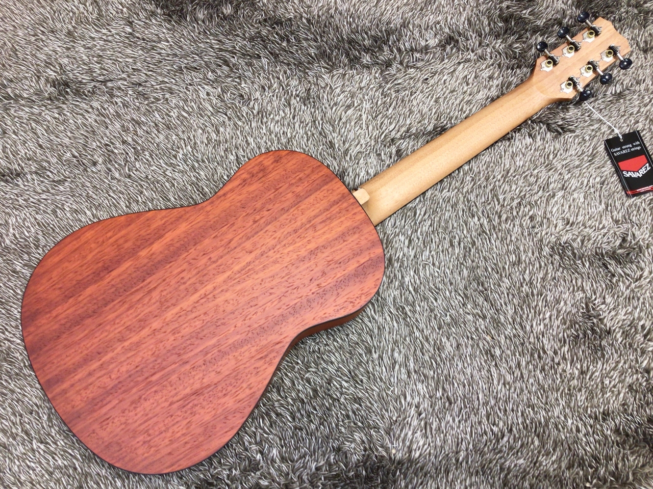 Cordoba MINI2 PADAUK【ミニクラシックギター】（新品特価）【楽器検索
