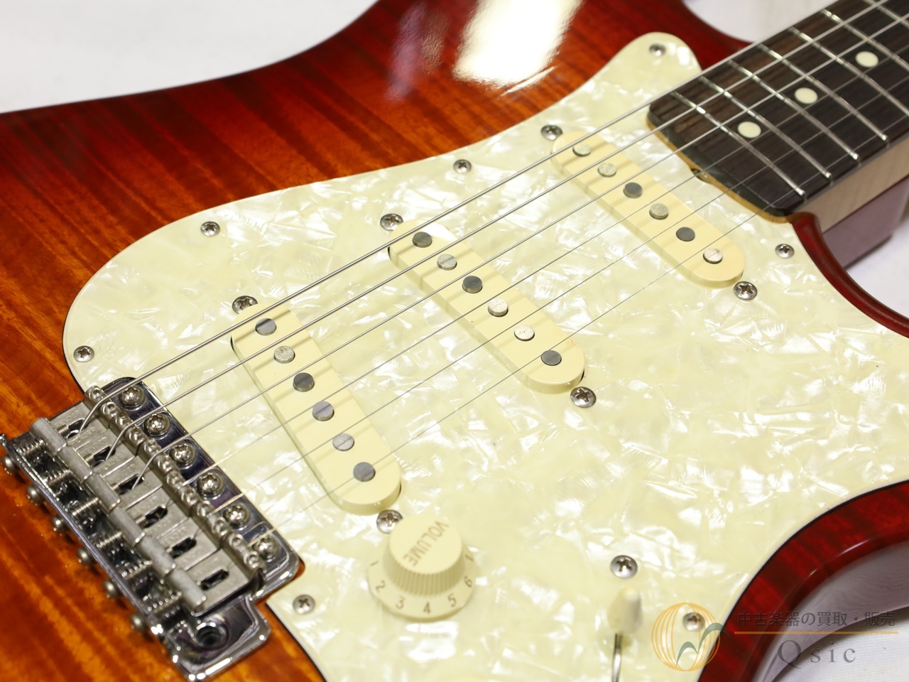 Fender Japan ST62-70NS/3T 【返品OK】[PM378]【神戸店在庫】（中古