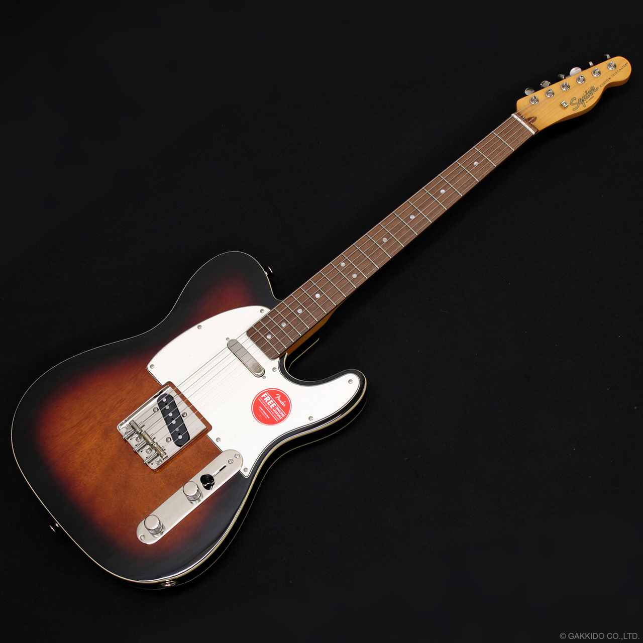 s*0様 SQUIER By Fender V/M テレキャスターカスタム　P9 Squier by Fender Vintage Modified Telecaster Custom HH Black