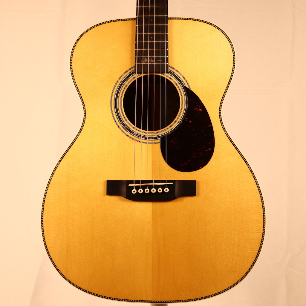 Martin OMJM -John Mayer- #2944935【2025年製】【イングルマン