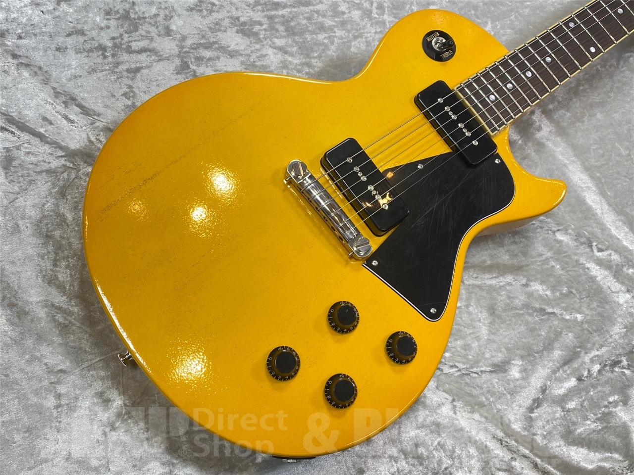 EDWARDS E-LS-LTD【TV Yellow】（新品/送料無料）【楽器検索デジマート】