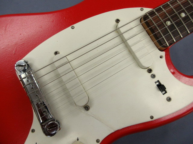 Kalamazoo KG-2 1965（ビンテージ）【楽器検索デジマート】