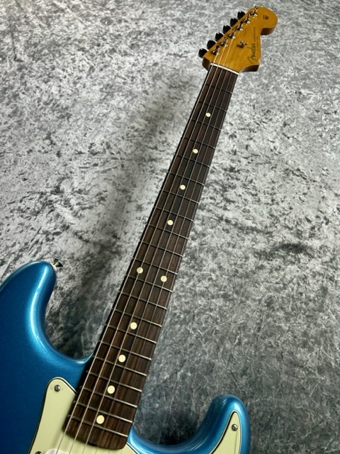 Fender Vintera II 60s Stratocaster -Lake Placid Blue- #MX23055898