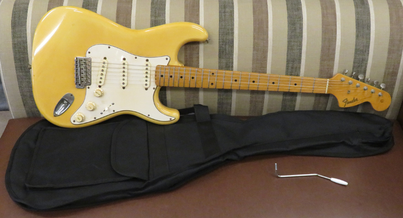 Fender Japan ST67-85 VWH（中古）【楽器検索デジマート】