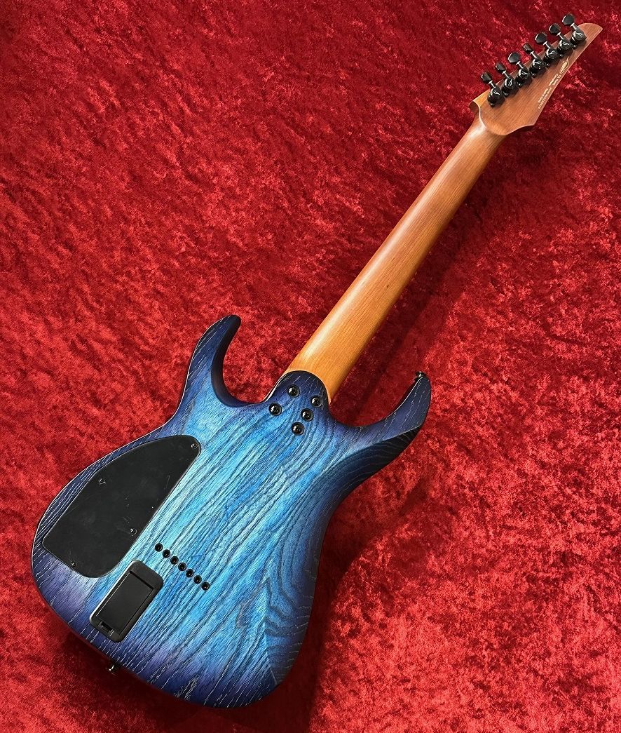 Legator NINJA N7P -Cali Cobalt-【27inch スケール】【7弦
