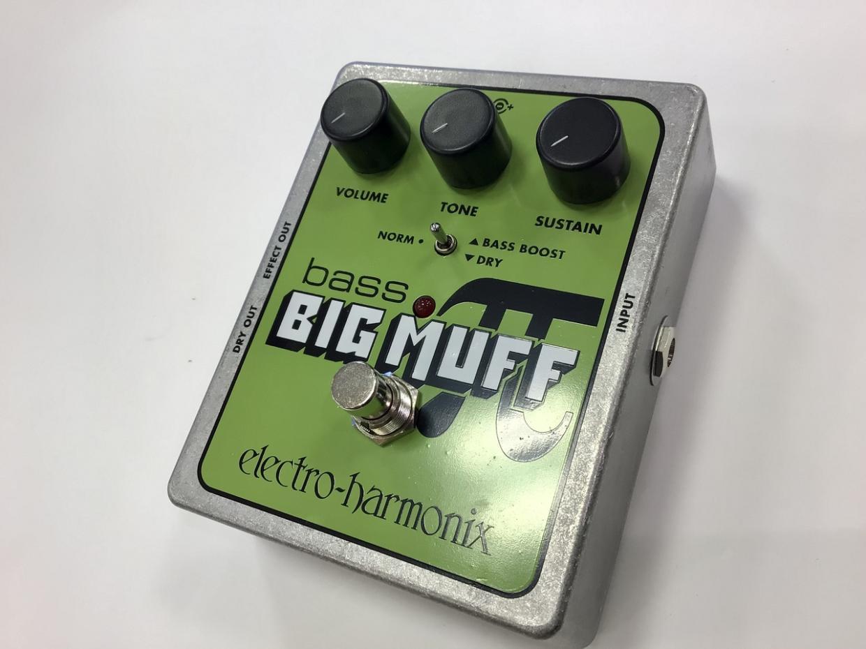 Electro-Harmonix Bass Big Muff Pi（新品/送料無料）【楽器検索