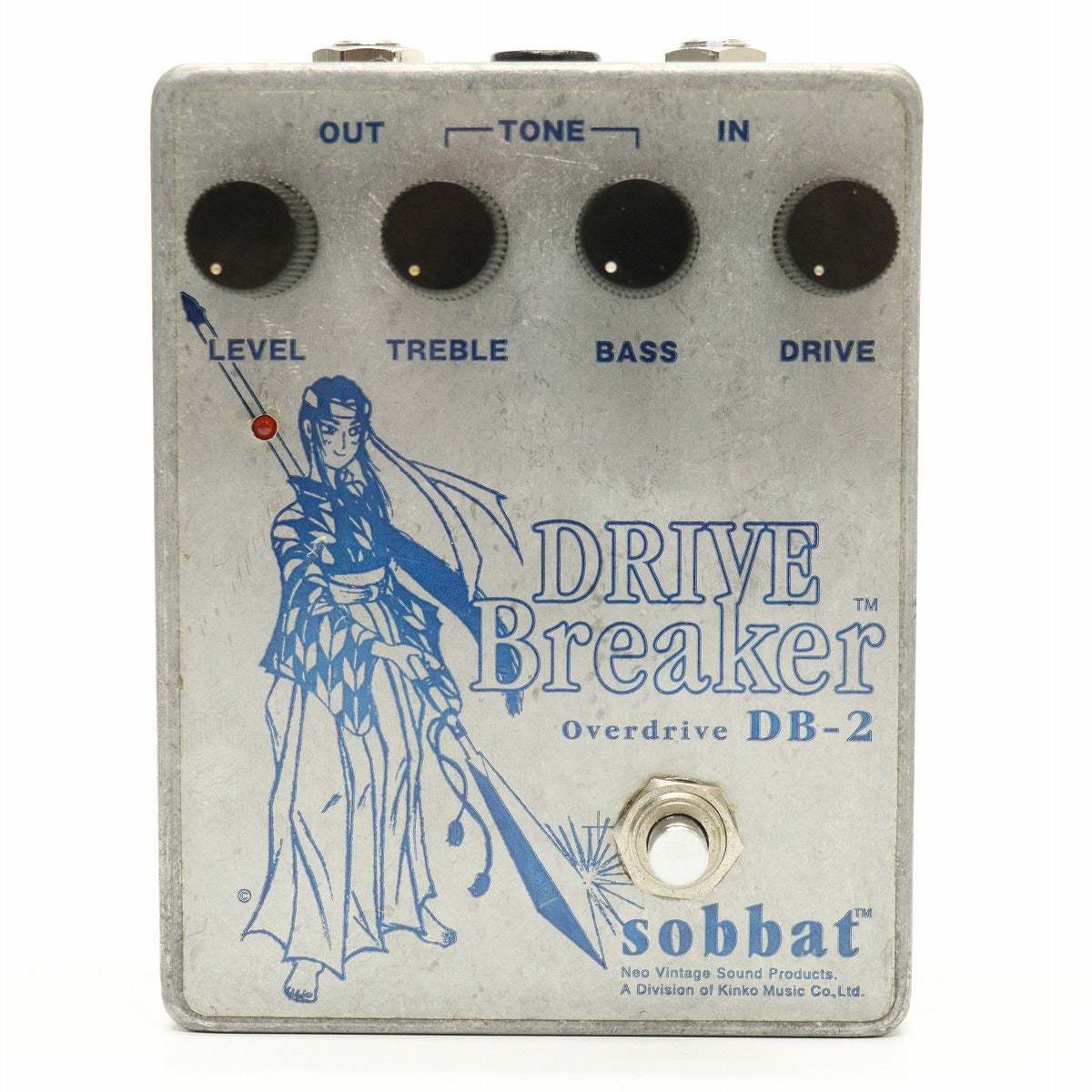 sobbat DB-2 / Drive Breaker 2 【心斎橋店】（中古）【楽器検索