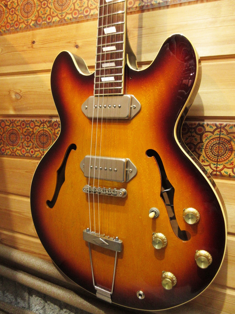 Epiphone Casino 【Made in Japan 1989年製 】（中古）【楽器