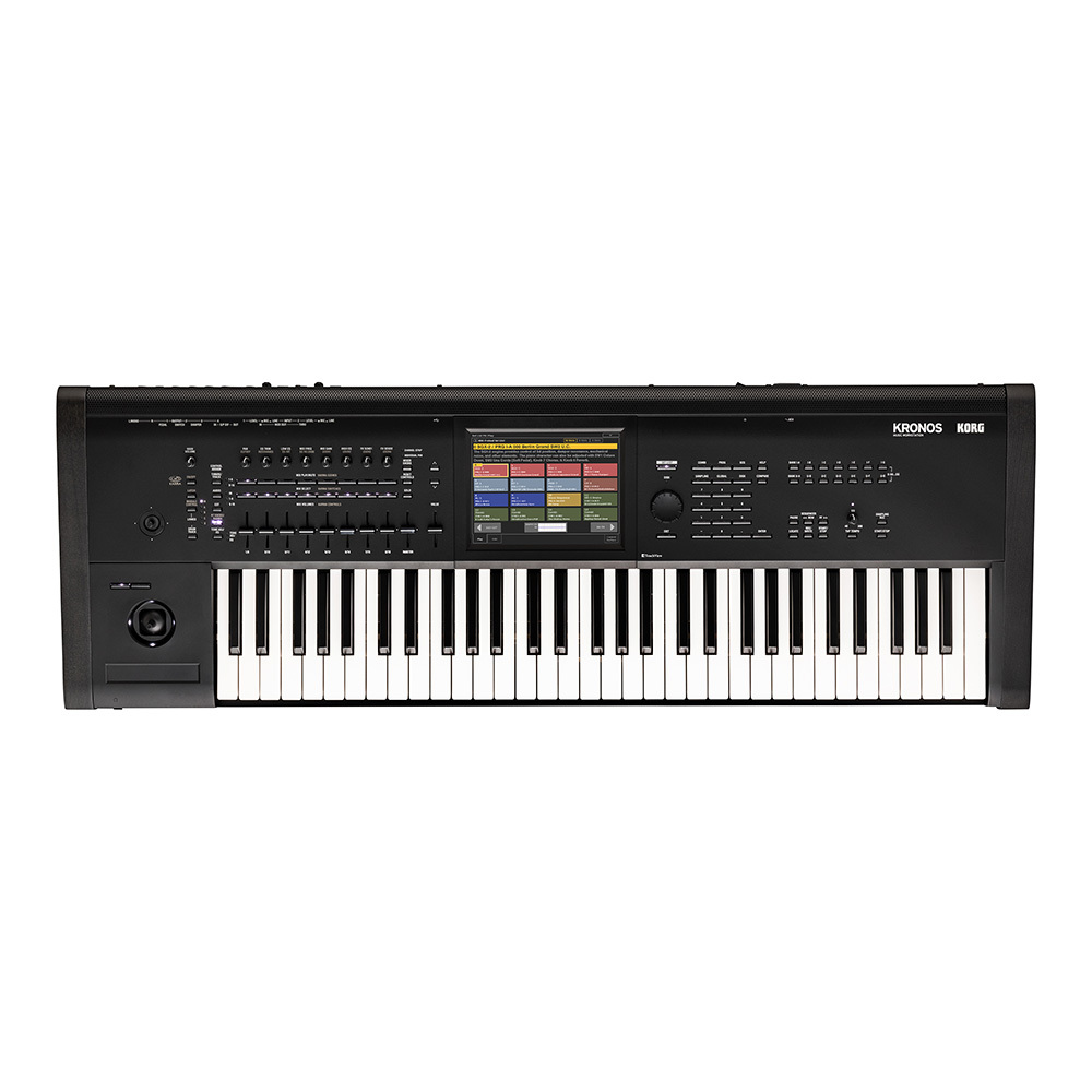 KORG KRONOS3-61 【在庫限りの大特価!・送料無料!】（新品特価/送料