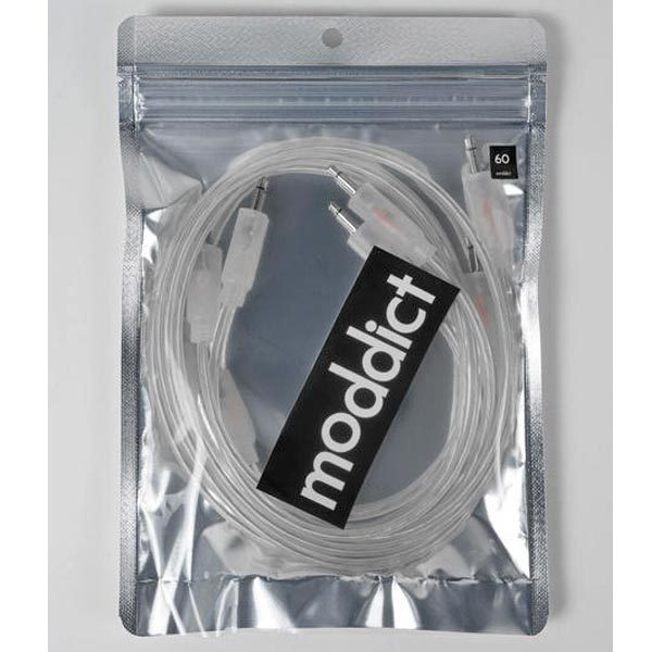 moddict Party Peoples Patch Cable 60cm（新品）【楽器検索デジマート】