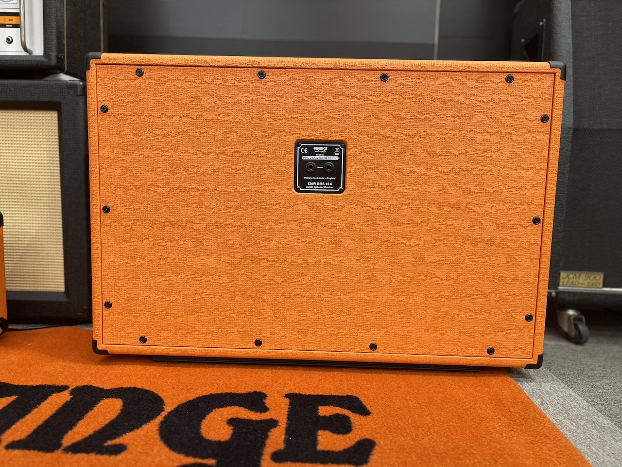 ORANGE Orange PPC212 OR [2Fフェンダーフロア取扱] [即納可能]（新品 