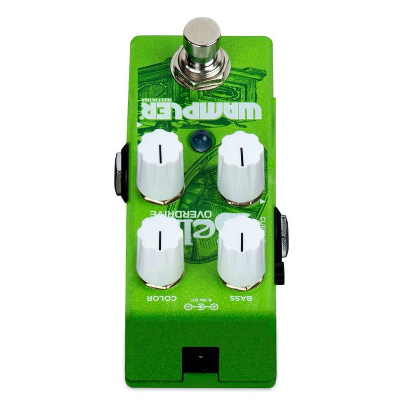 Wampler Pedals Belle Overdrive（ワンプラーペダル）オーバー