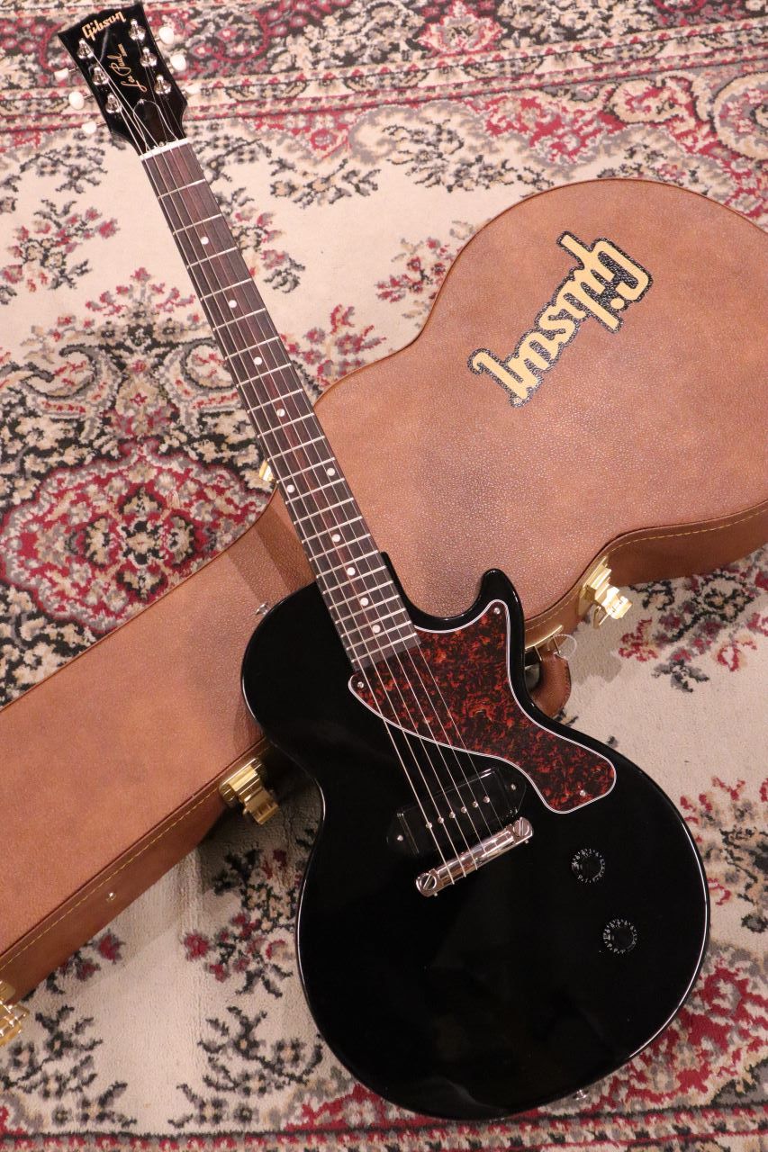 ギター Gibson les poul Junior Gibson Les Paul Junior Ebony エレキギター レスポールジュニア
