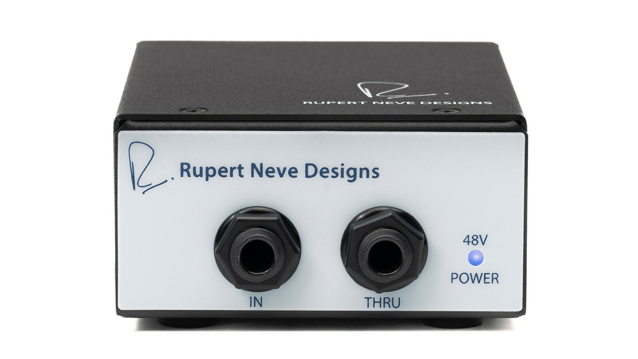 RUPERT NEVE DESIGNS 《迅速発送》本日販売！RNDI-M コンパクト