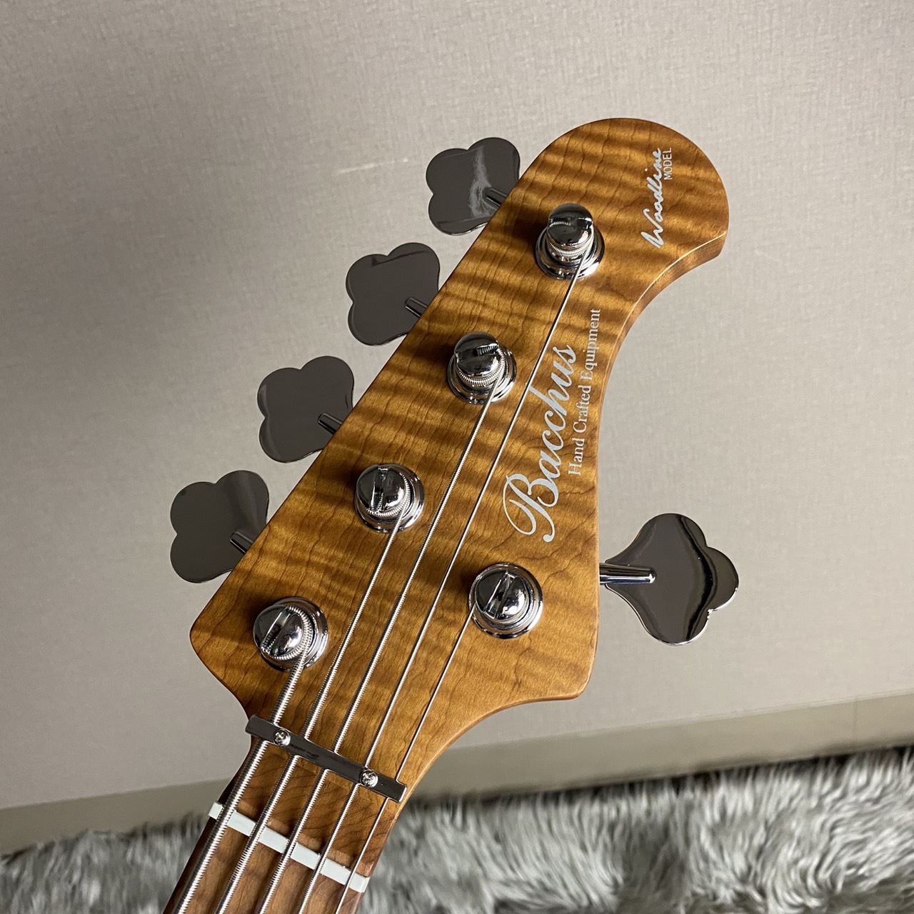 Bacchus WL5-AGED/RSM (OWH-AGED)【現物画像】【最大36回分割無金利