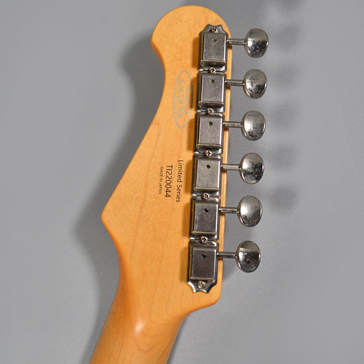 HISTORY HJM-Limited TBK【3本限定生産/VOSフィニッシュ】（B級