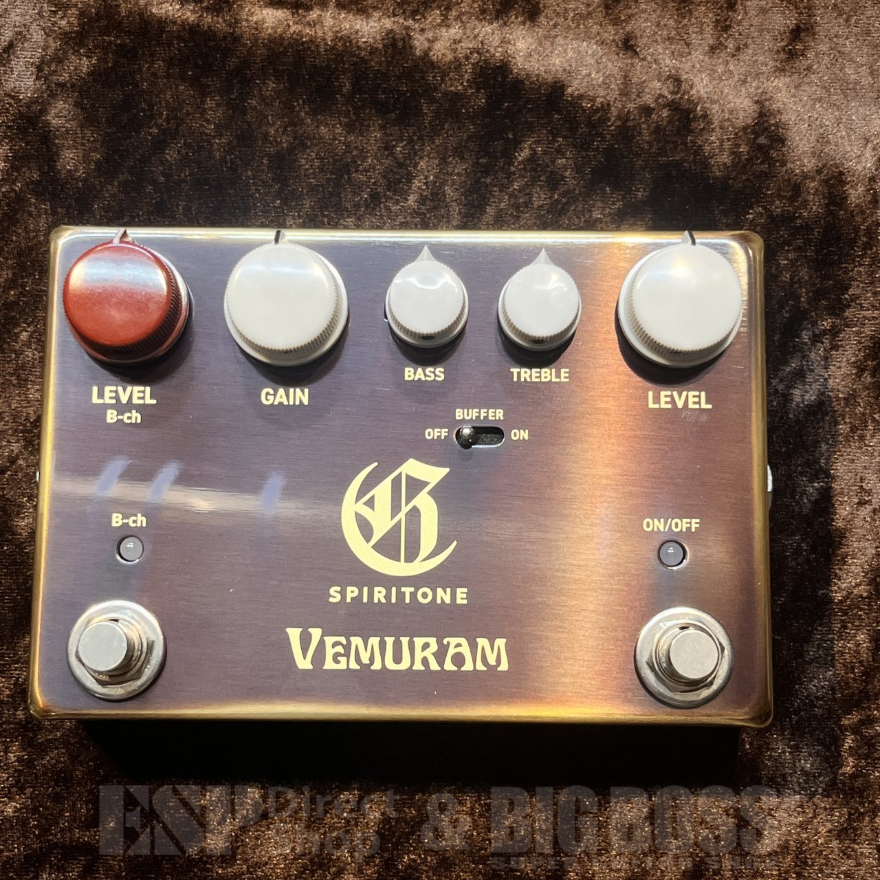 VEMURAM SPIRITONE（新品/送料無料）【楽器検索デジマート】