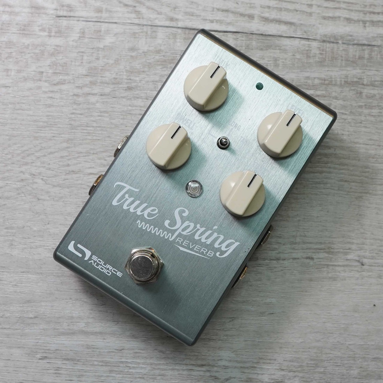 Source Audio SA247 True Spring Reverb（中古）【楽器検索デジマート】