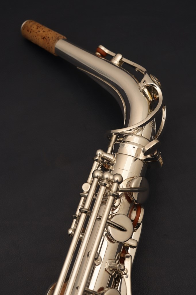 YAMAHA YAS-82ZS【中古】【アルトサックス】【ヤマハ】【銀メッキ ...