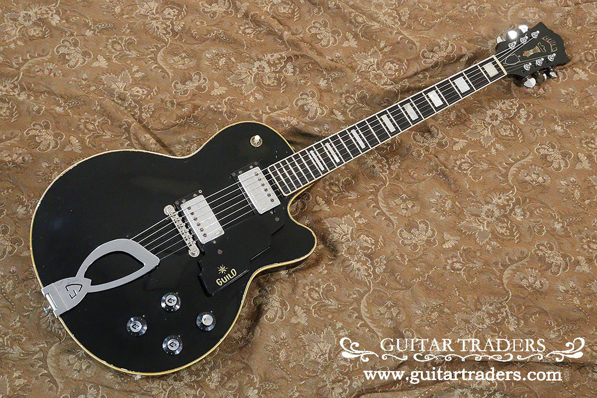 GUILD 1970 M-75 Bluesbird（ビンテージ）【楽器検索デジマート】