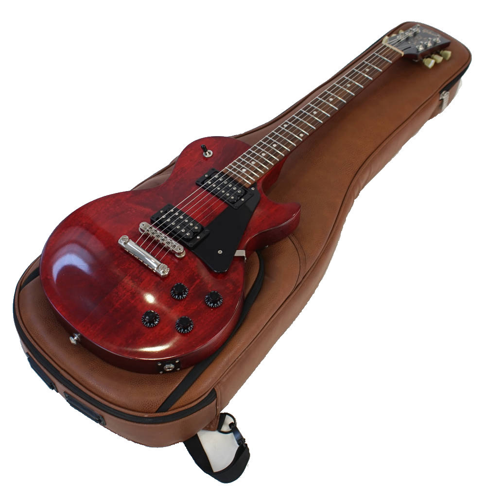 【うーこさん専用】Gibson Les Paul ギターケース・シールド付き うーこさん専用】Gibson Les Paul ギターケース・シールド付き