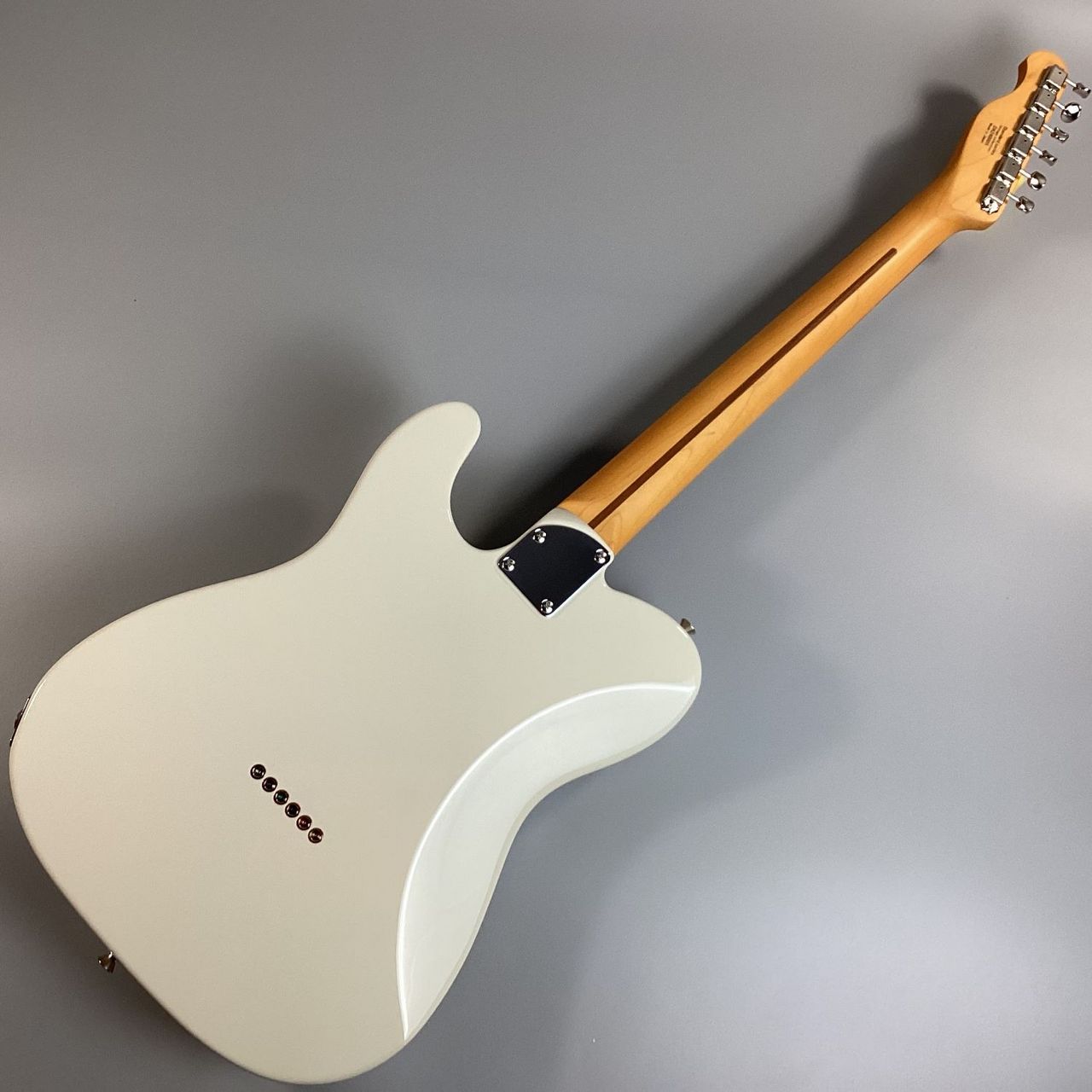 HISTORY HTL-Standard/VC VWH (ヴィンテージホワイト) エレキギター