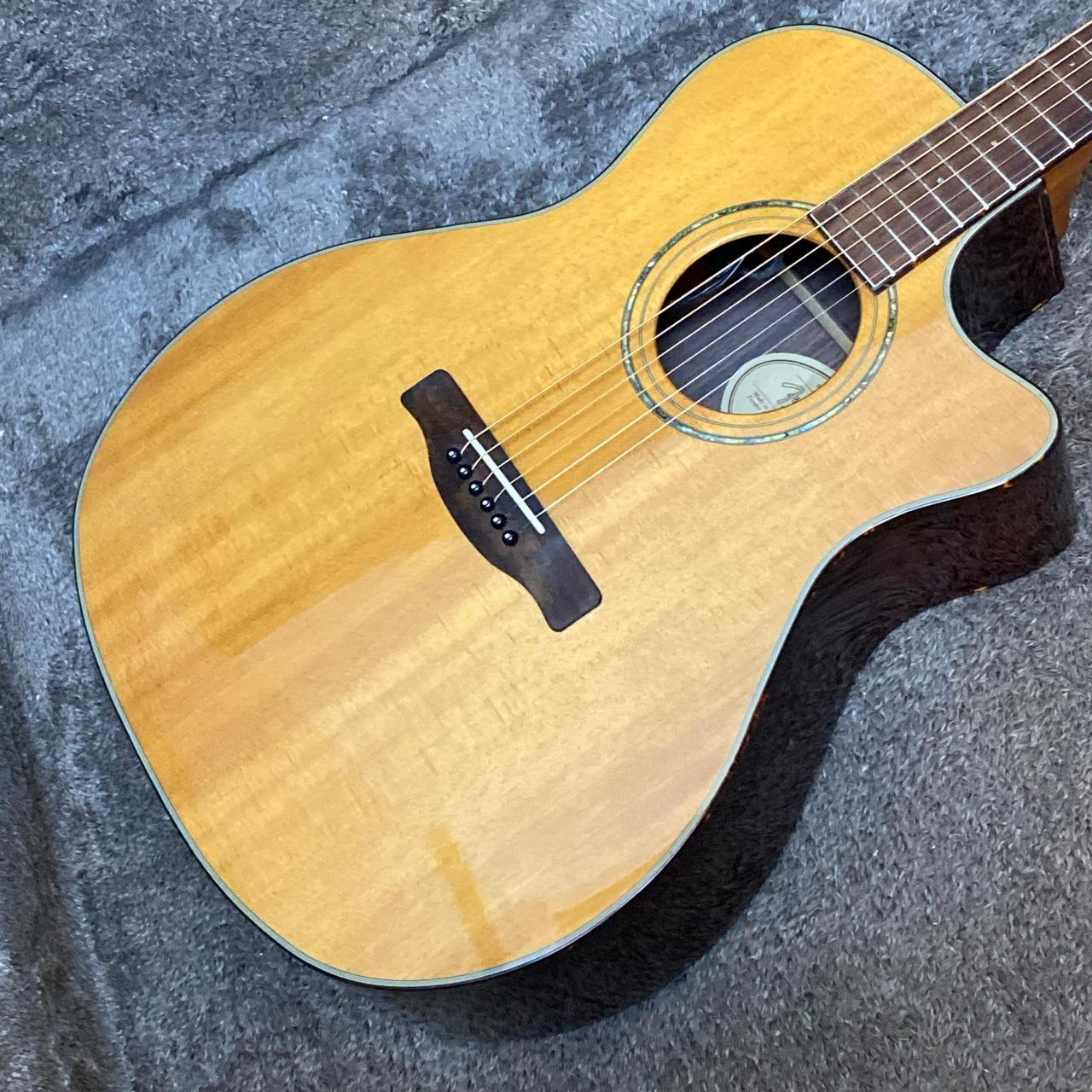 ギター ga45sce 入荷情報】Fender Acoustics – Grand Acoustic Series GA-45SCE