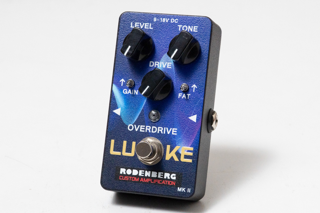 Rodenberg RODENBERG LUKE OD MK II Steve Lukather Signature