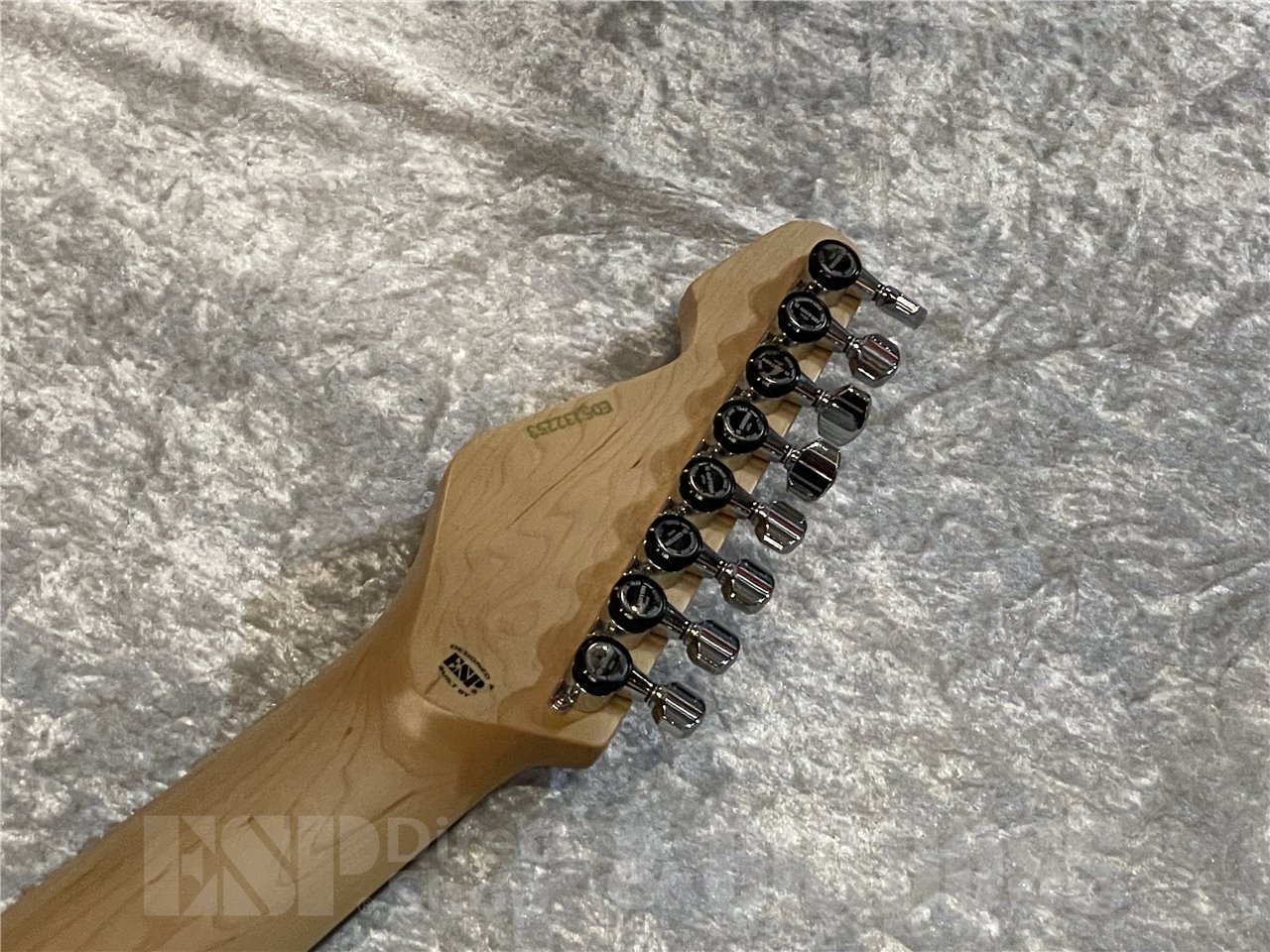 EDWARDS E-SNAPPER-8 ISAO Custom (RAIDEN RED)（新品/送料無料