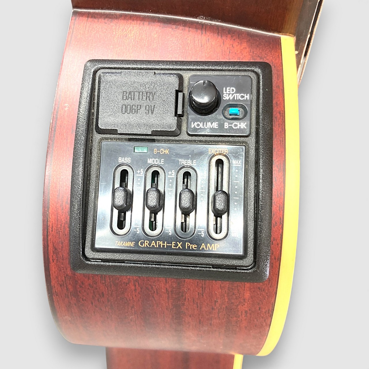 Takamine PT-408N ニューヨーカースタイル エレガット（中古）【楽器