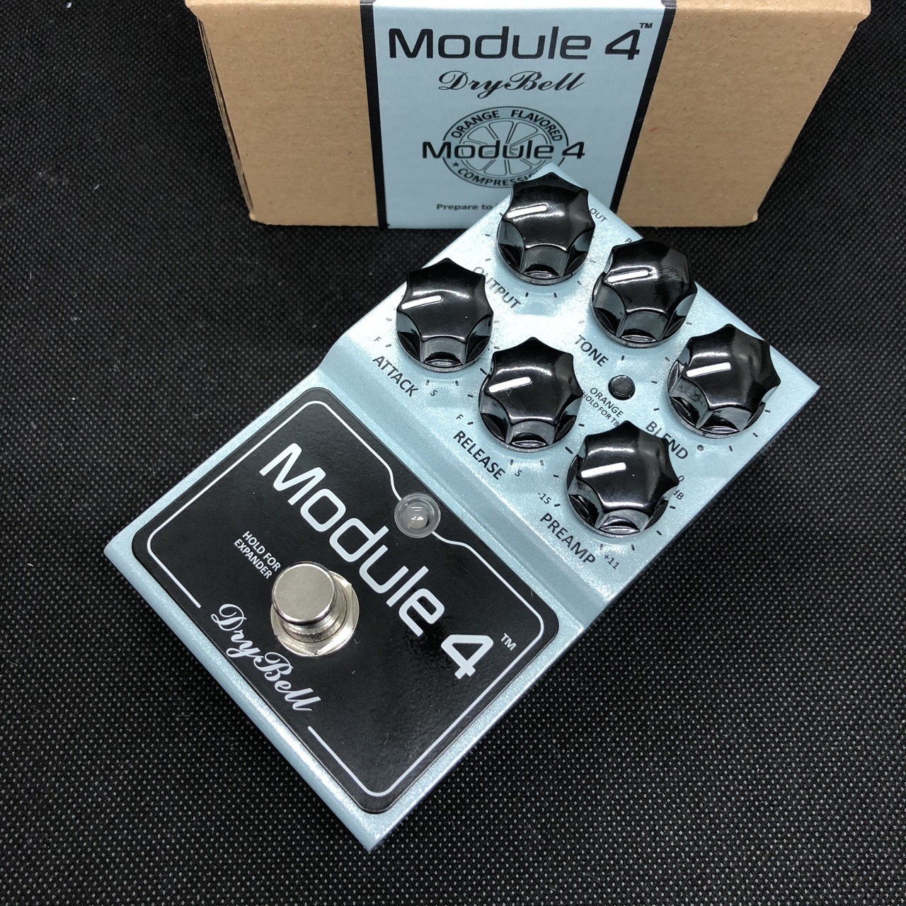 ギター drybell module4 new】DryBell / Module 4【GIB横浜】 - Geek IN Box