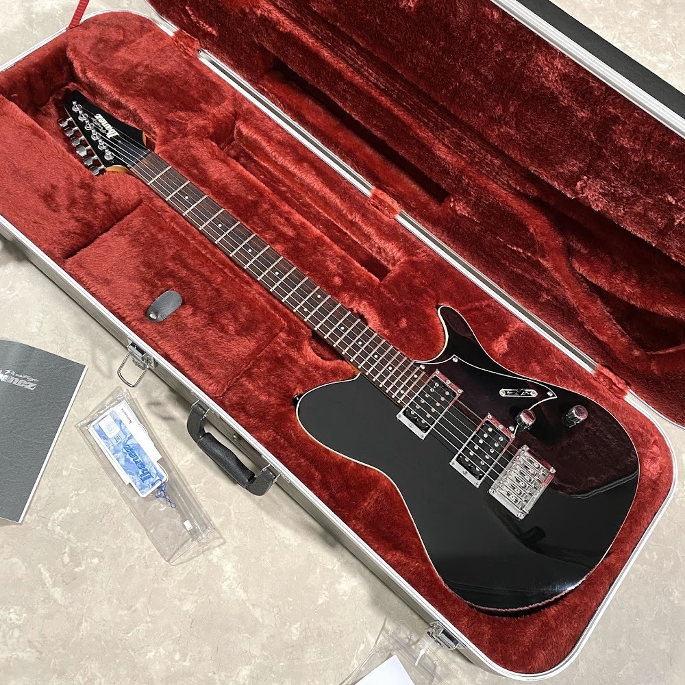 ギター Ibanez FR1620 Prestige bk DSC4406_d3e8c51a-8c05-4bcc-