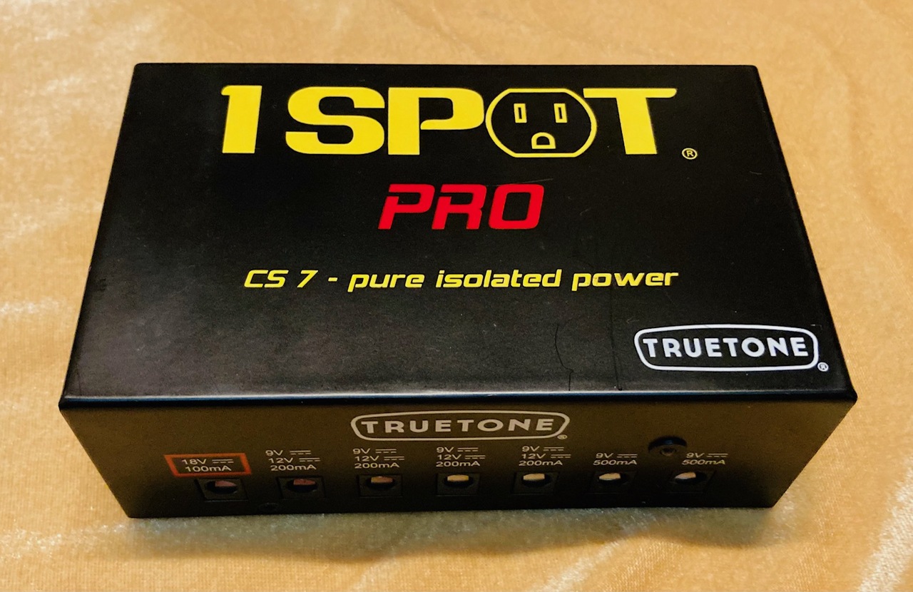 Truetone CS7 1 Spot PRO（中古）【楽器検索デジマート】