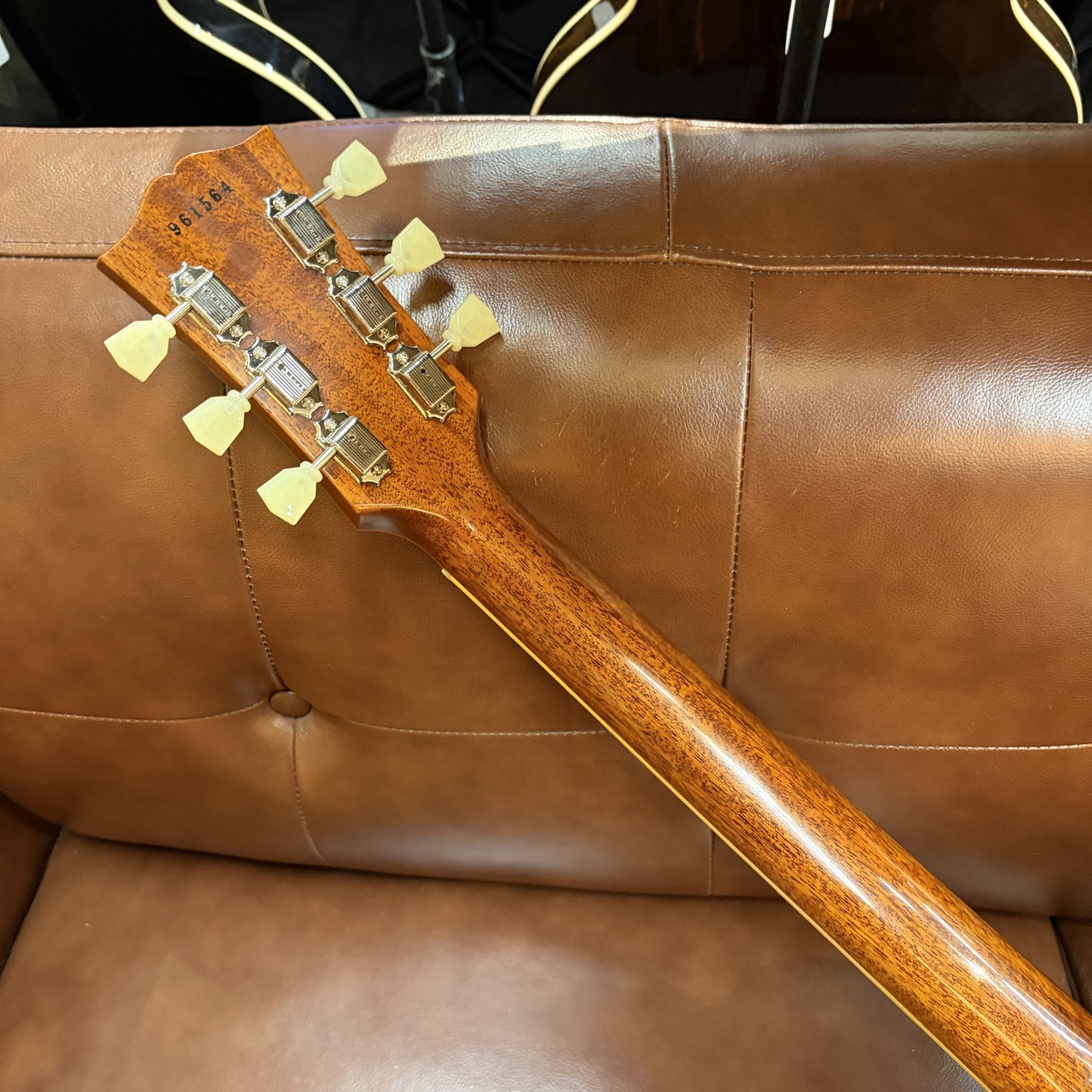 Gibson Custom Shop 【極上杢超ワイドフレイム】PSL 1959 Les Paul