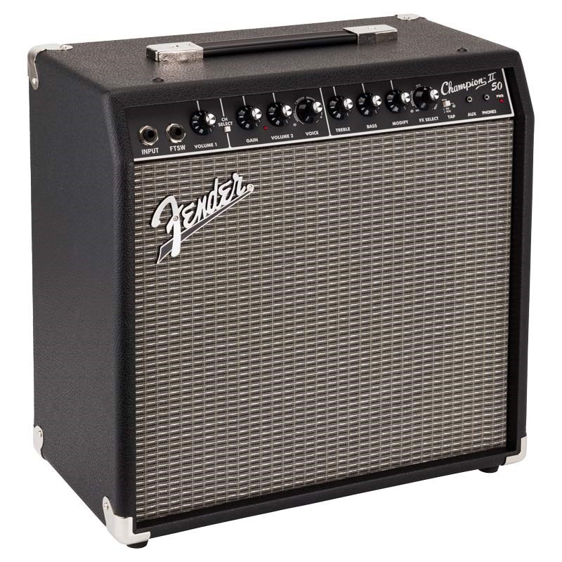 Fender Champion II 50（アンプ コンボ フェンダー）（新品/送料無料