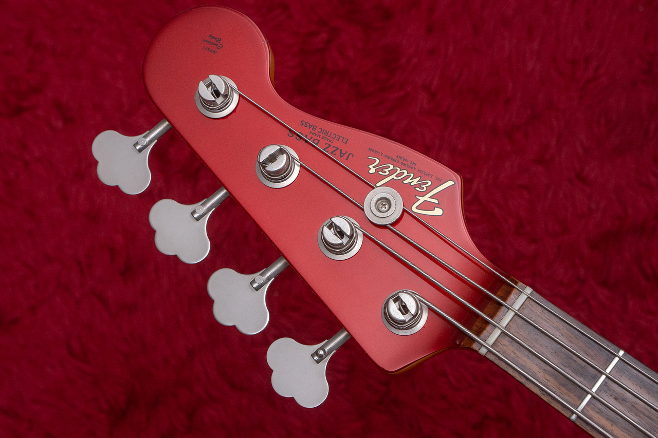 Fender American Vintage JazzBass CAR 1990 4.255kg #V044731【GIB