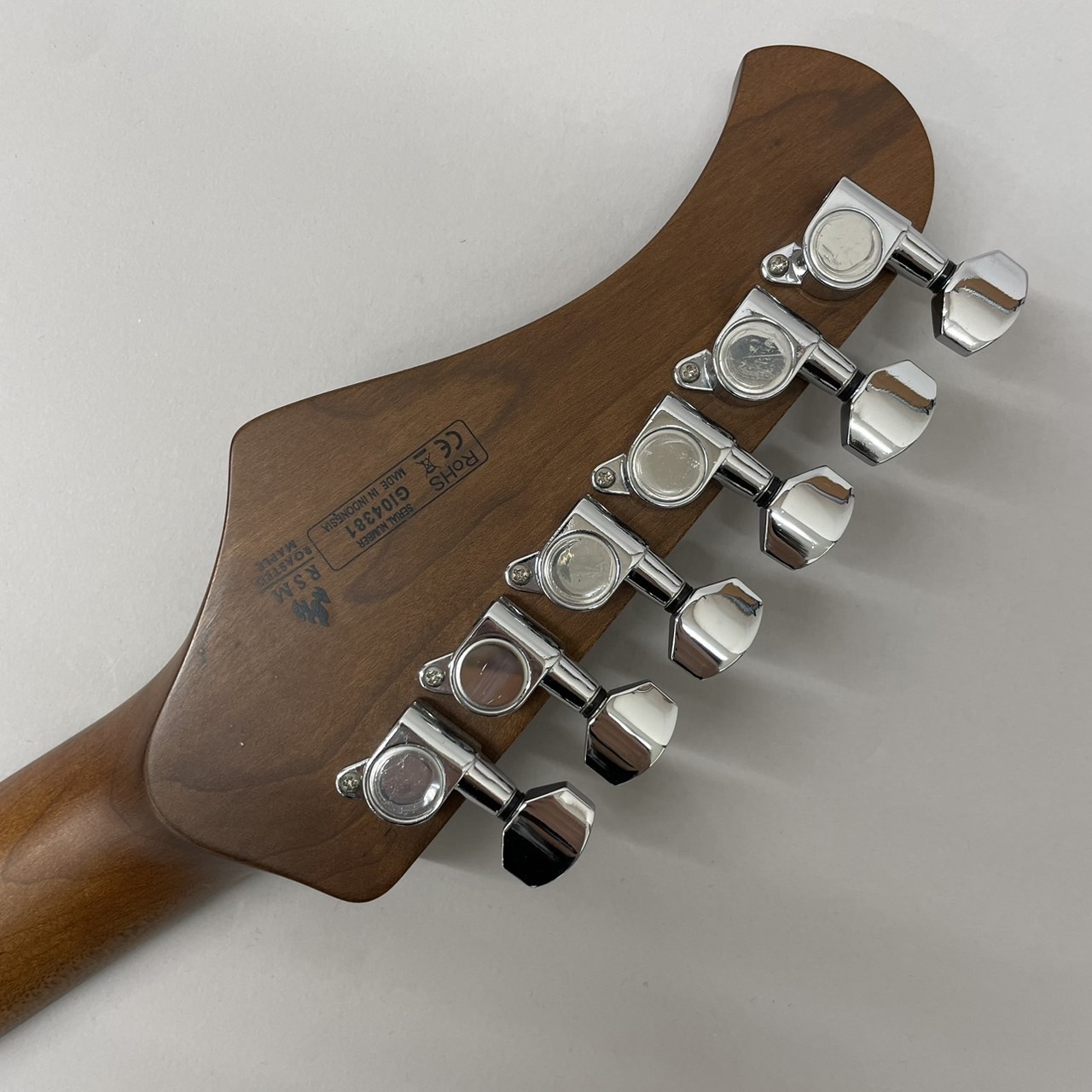 Bacchus SWD-ASH RSM（新品/送料無料）【楽器検索デジマート】