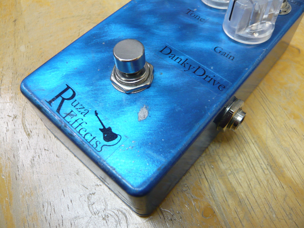 Ruza Effects DANKY DRIVE（中古）【楽器検索デジマート】