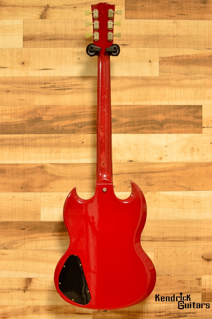 Gibson 2000 SG Special Ferrari Red w/OGB（中古/送料無料）【楽器