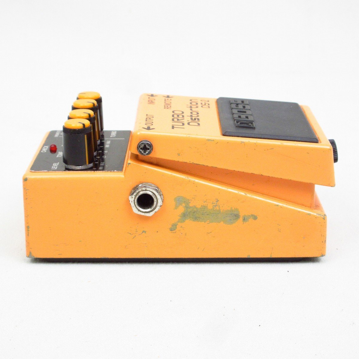 BOSS TURBO Distortion DS-2 1991年製 Boss DS-2 Turbo Distortion – Chicago Music Exchange