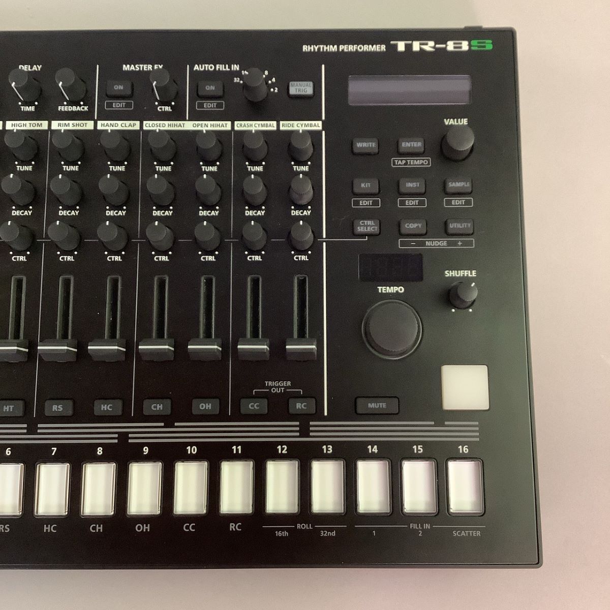 Roland TR-8S（中古/送料無料）【楽器検索デジマート】